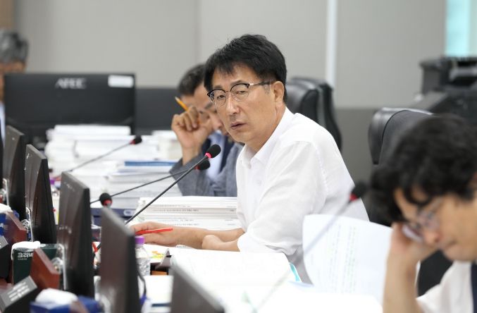 경기도의회 경제노동위원회 김재균 의원(더불어민주당, 평택2)