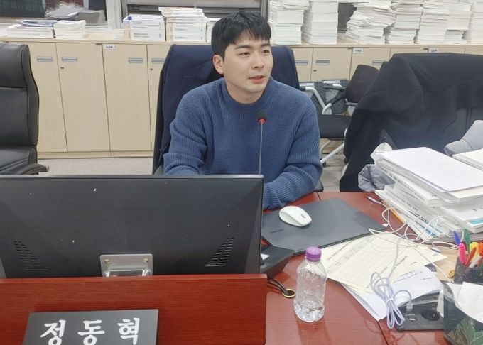 경기도의회 정동혁 의원, 고양시 데이터센터 난립 방지 촉구