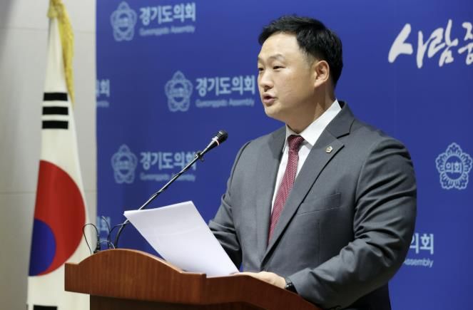 경기도의회 고준호 의원, 비상계엄 사태 속 국민을 우롱한 이재명·조국·김동연의 위선