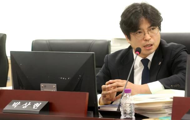 경기도의회 박상현 의원, 도시환경위원회 예산안 심사에서 다회용기 정책 예산 방어에 앞장