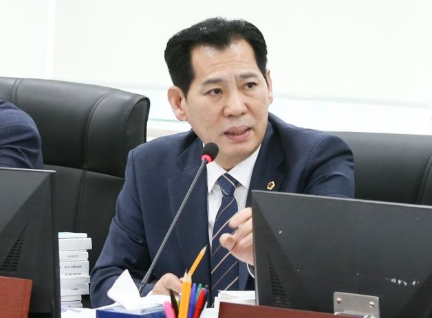 경기도의회 이영봉 의원(더불어민주당, 의정부2)