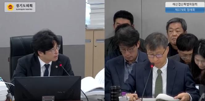 경기도의회 박상현 의원, 농업인 기회소득과 농수산물 유통 개선 방향 제안