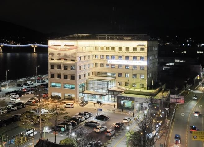 양평군청