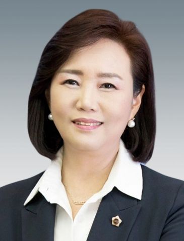 경기도의회 부의장 정윤경(더불어민주당, 군포1) 도의원
