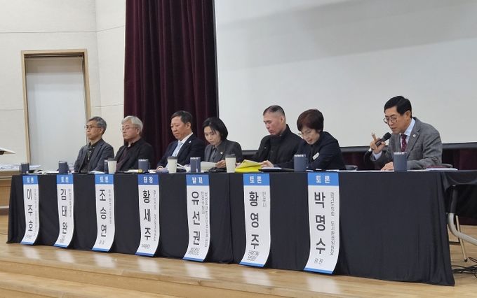 경기도의회 박명수 의원, “경기도 공공의대로 ‘한경대’가 최적지!”