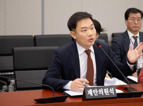 경기도의회 이호동 의원, 대표발의 '경기도 이주배경청소년 지원에 관한 조례안' 상임위 통과