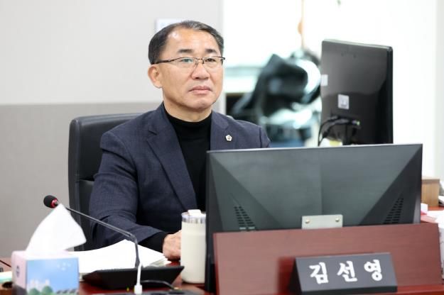 경기도의회 김선영 의원, 2024년 경제노동위원회 마지막 회의에서 유종의 미 거둬