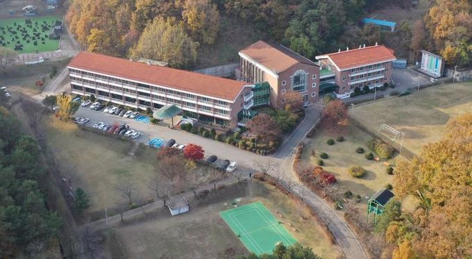 무봉산청소년수련원