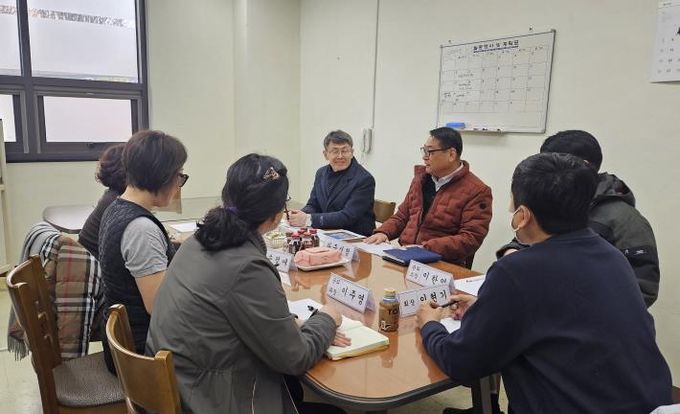 파주시, 2025년 찾아가는 공동주택 순회교육 개시
