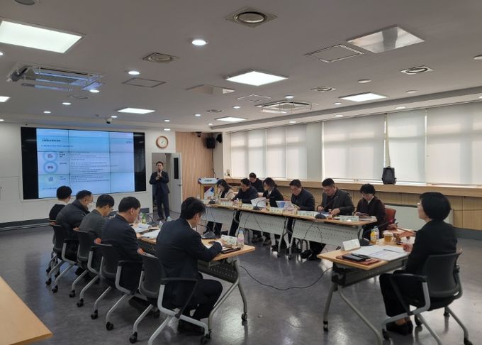 2025년 제1회 고양시 대중교통심의위원회