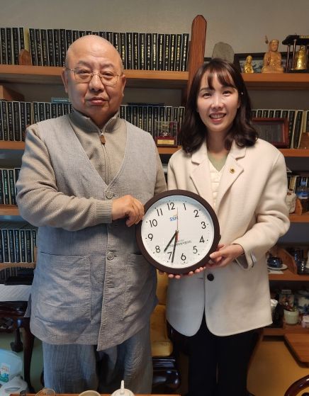 경기도의회 이인애 의원, 지역사회 주민의 복지 향상을 위한 고양시사회복지협의회와 정담회 개최