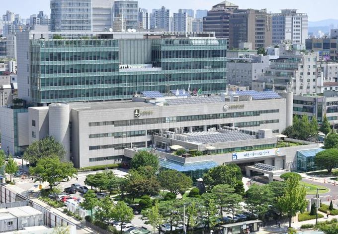 수원시청사
