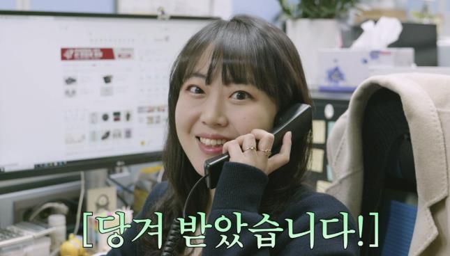 유튜브 <전보자 시즌2-당겨받았습니다> 화면