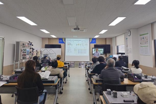 파주시, ‘스마트농업 인재 양성 교육 기초과정’ 교육생 모집
