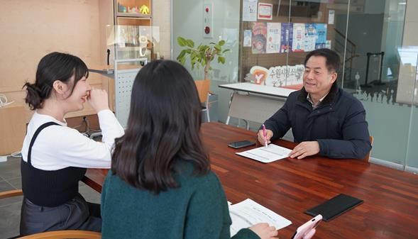 수원시청소년청년재단 '청렴 리버스 멘토링' 운영