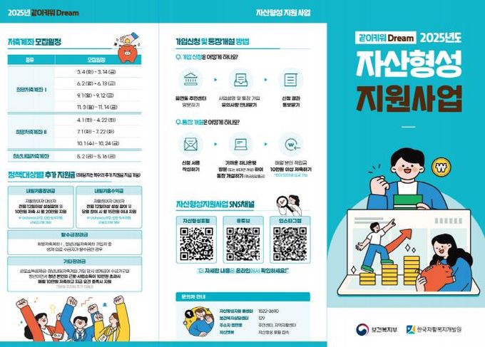 파주시, ‘근로 활동하는 저소득층’자산 형성 돕는다