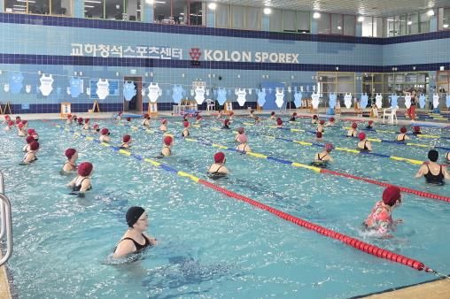 53만 대도시 파주, 스포츠센터 운영 개선 추진