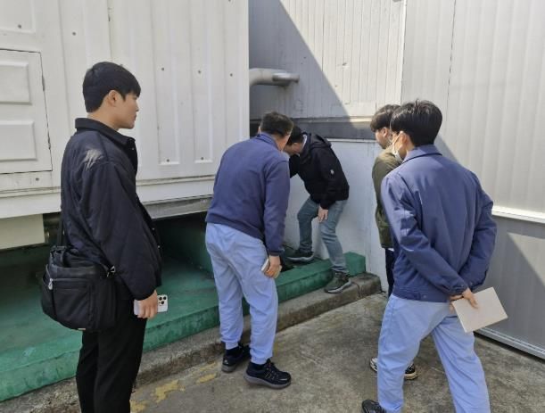 안성시, 봄철 갈수기 대비 폐수배출업소 특별 점검 실시