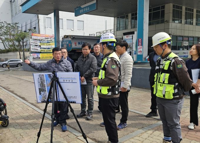 안양시 동안구, ‘동(洞)에 번쩍 우리 동네 구청장’으로 현장 행정 실시