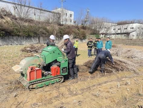 파주시, 산불 예방 및 대응 강화에 총력
