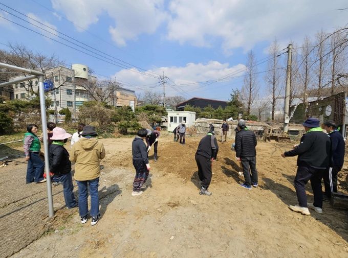 의왕시, 2025년 상반기 시민농업 아카데미 본격 시작
