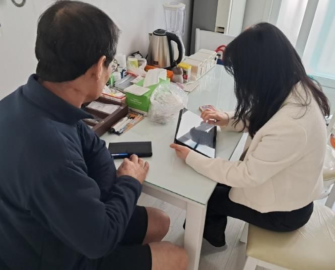 파주시,‘모바일 행복이음’으로 언제 어디서나 스마트한 복지서비스 제공
