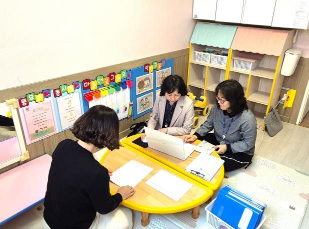 평택시 서부지역 ‘2025년 어린이집 정기 지도점검’ 실시