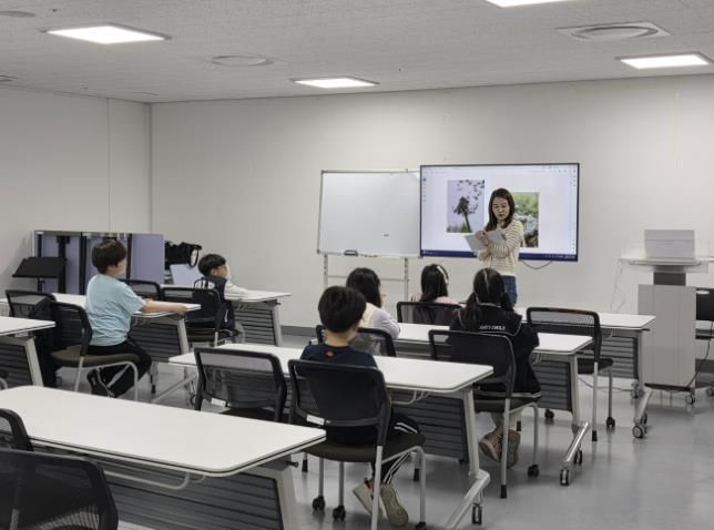 용인문화재단, 용인교육지원청 '용인미르아이 공유학교' 프로그램 협력 운영