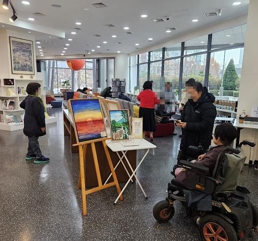 파주시, 경기도와 함께 장애인 평생교육 지원사업 운영