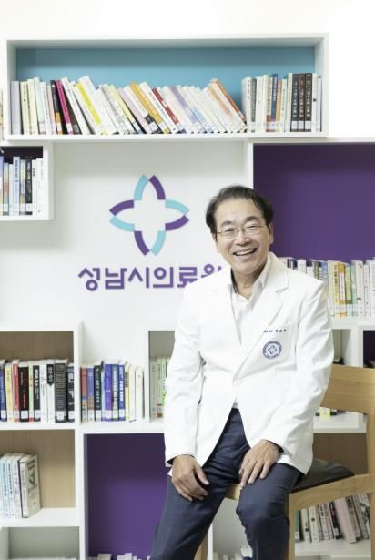 성남시의료원 한호성 원장, 첫 췌장암 수술 집도