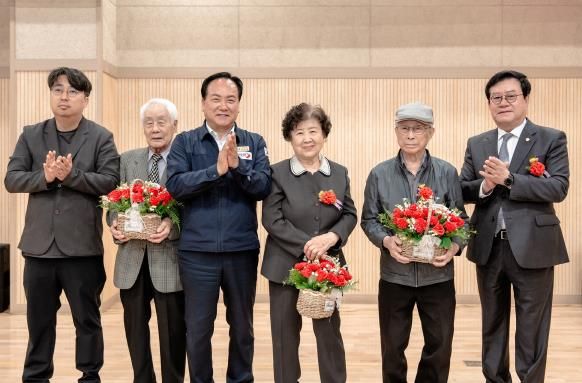 오산노인종합복지관, 제53회 어버이날 기념행사 '어버이 사랑愛 감사해孝' 성료