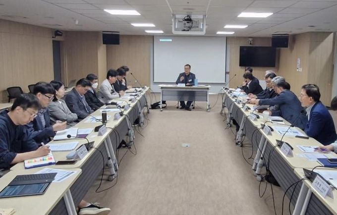 경기도의회 임창휘 의원, 물순환 도시 조성을 위한 제3차 협력회의 개최