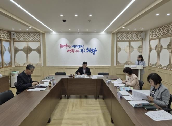 의왕시 고향사랑기부제 답례품 24개 품목으로 확대