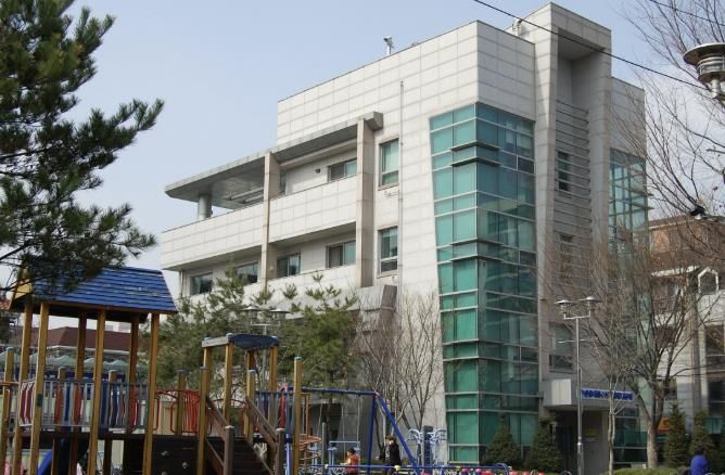 안양시청소년상담복지센터(학교밖청소년지원센터) 전경