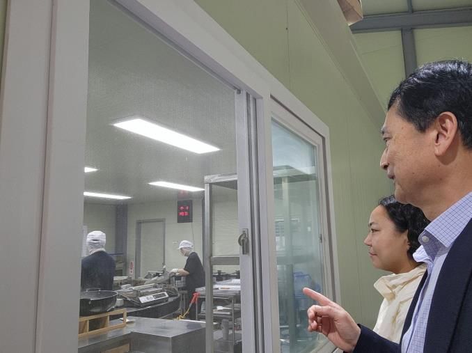 파주시, 올해부터 소규모 식품제조업체 ‘맞춤형 현장 지도’나서