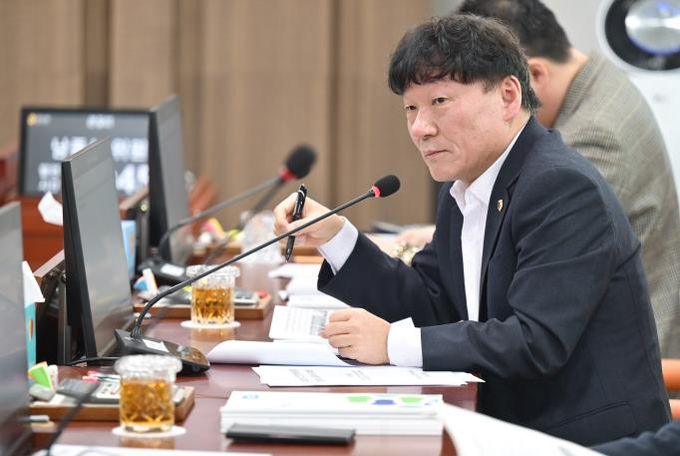 경기도의회 남종섭 의원,